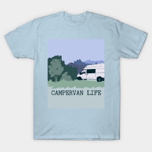 Campervan life T-Shirt